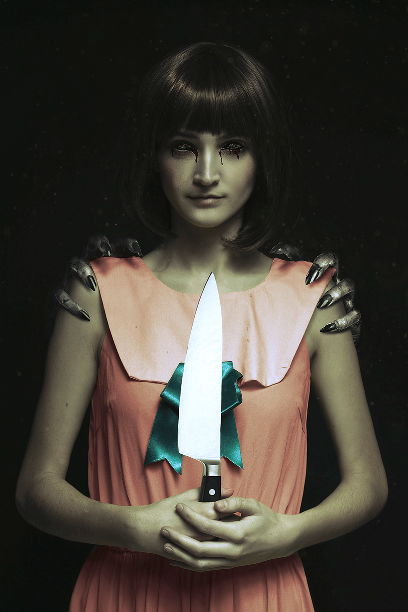 Mi Proyecto del curso: Creación de personajes con Photoshop 2