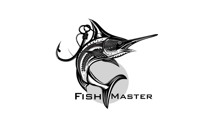 Fish Master Illustration  2