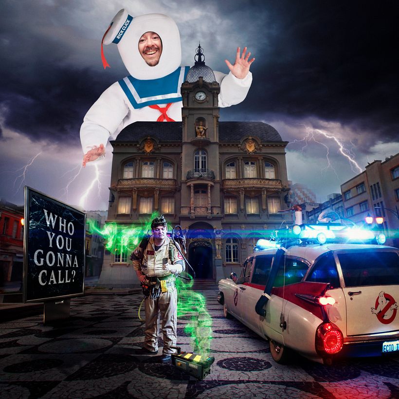 Who you Gonna Call?   1
