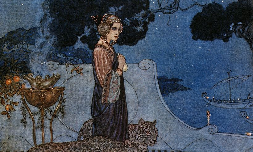 Creative inspration and storyboard for my novel 'Magpie's Roost' about the healing power of women and their earthly knowledge 1