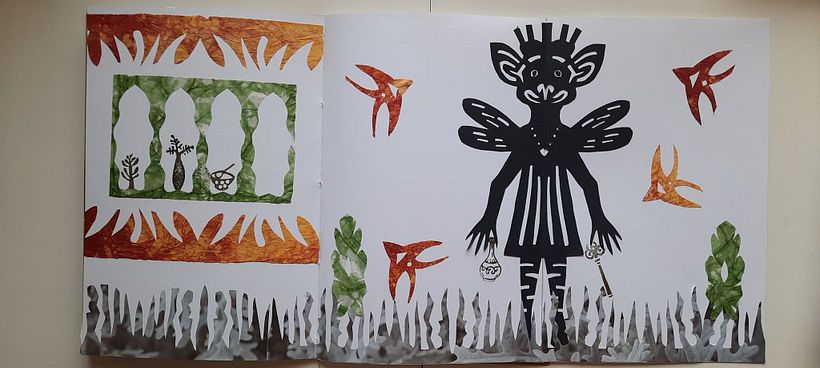 Paper cuts