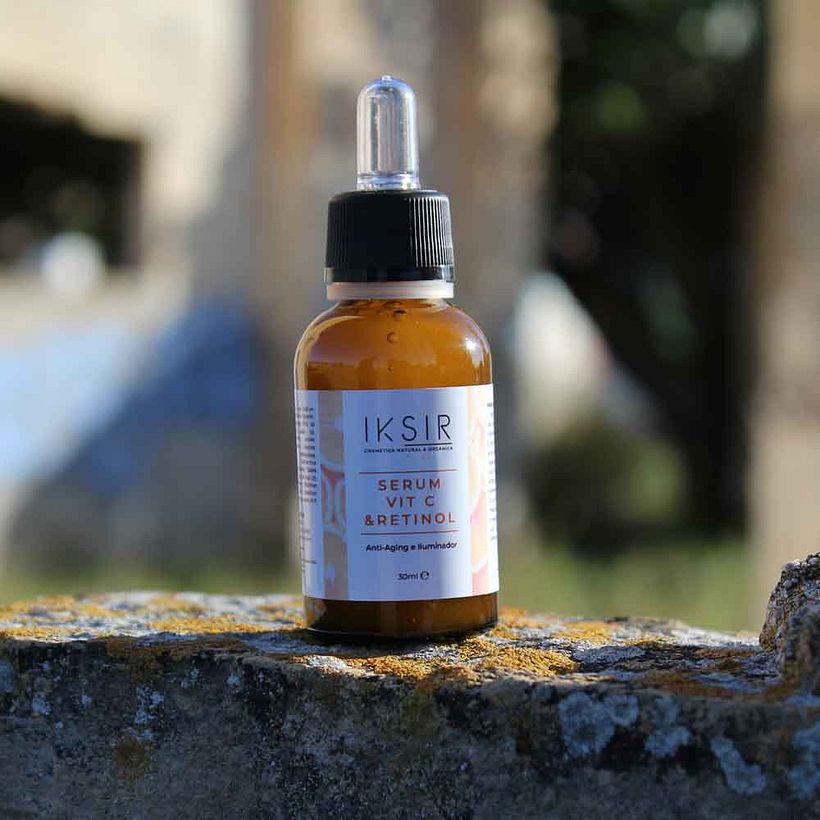IKSIR COSMETICS - BRAND & ECOMMERCE 1