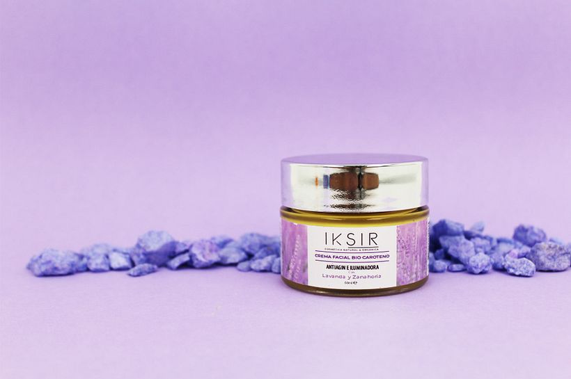 IKSIR COSMETICS - BRAND & ECOMMERCE 2