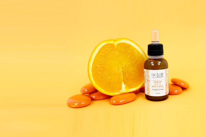 IKSIR COSMETICS - BRAND & ECOMMERCE 4