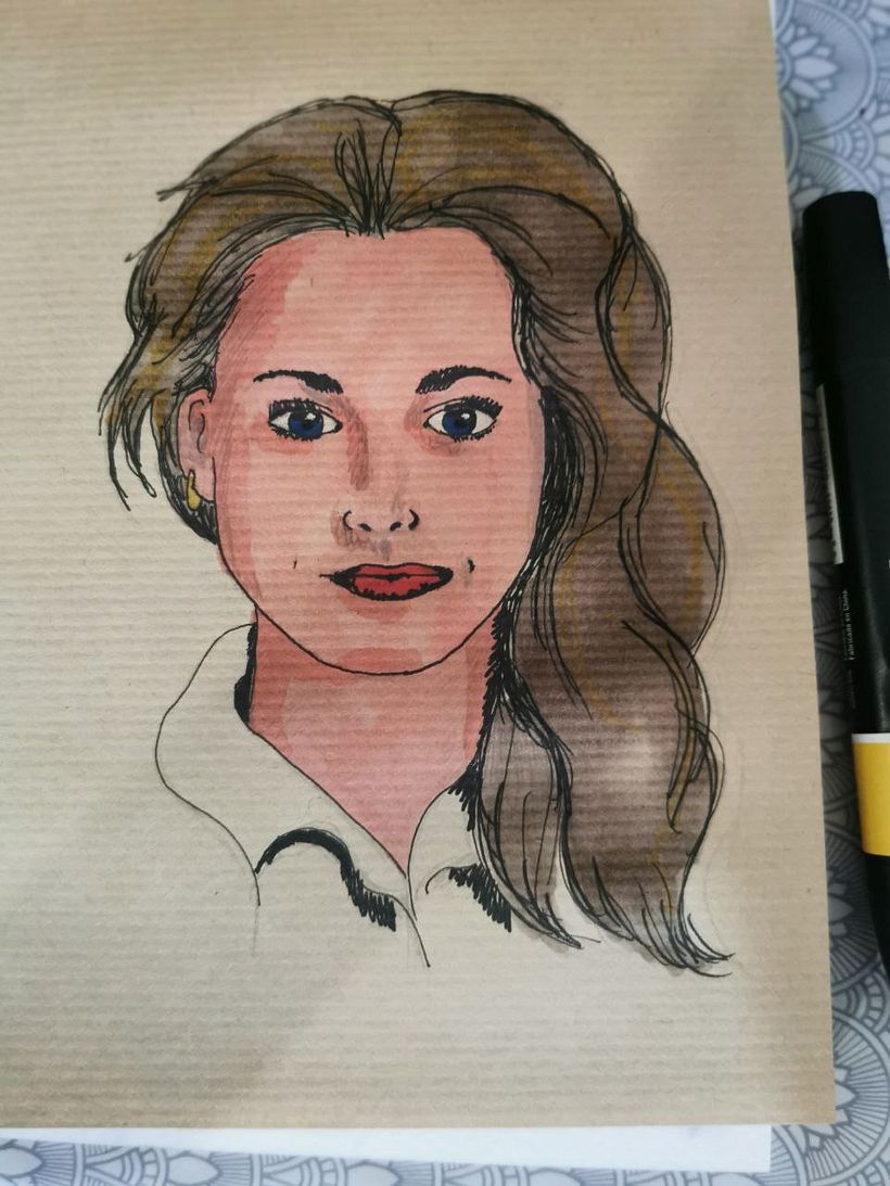 Promarker drawing 1