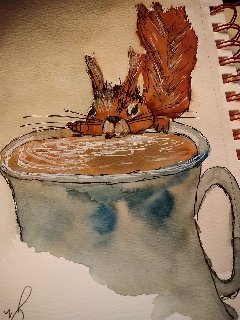 Eichhörnchen 