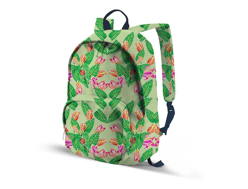 Mi Proyecto del curso: Creación de marca basada en tus propios estampados 1