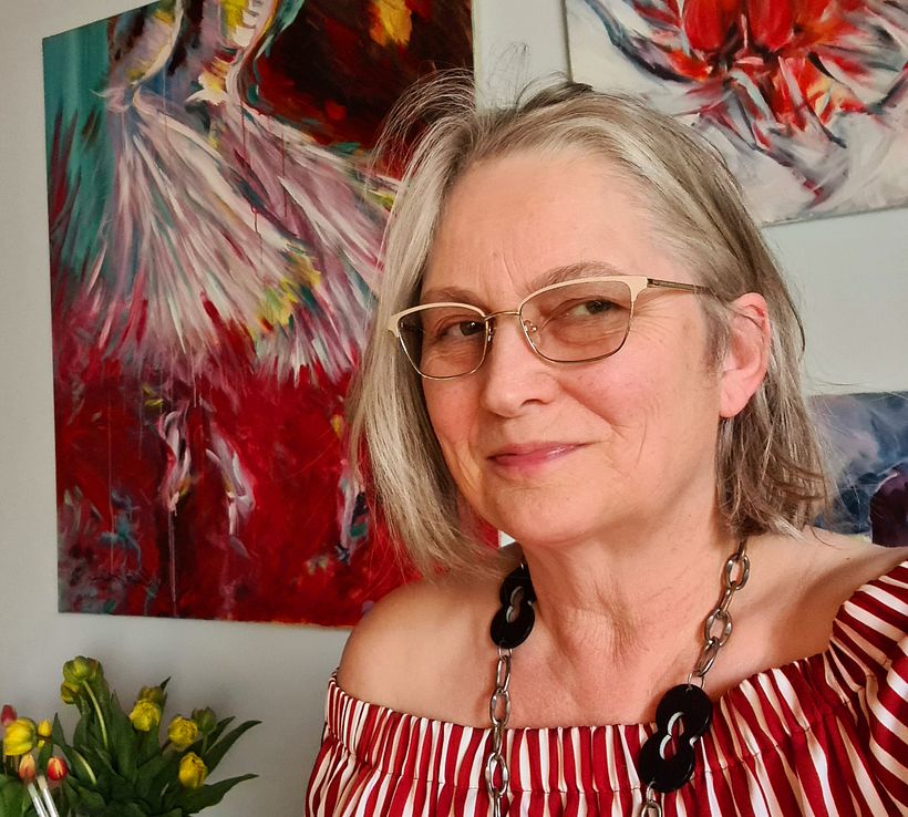 Margit Hübner (Mein Profilbild)