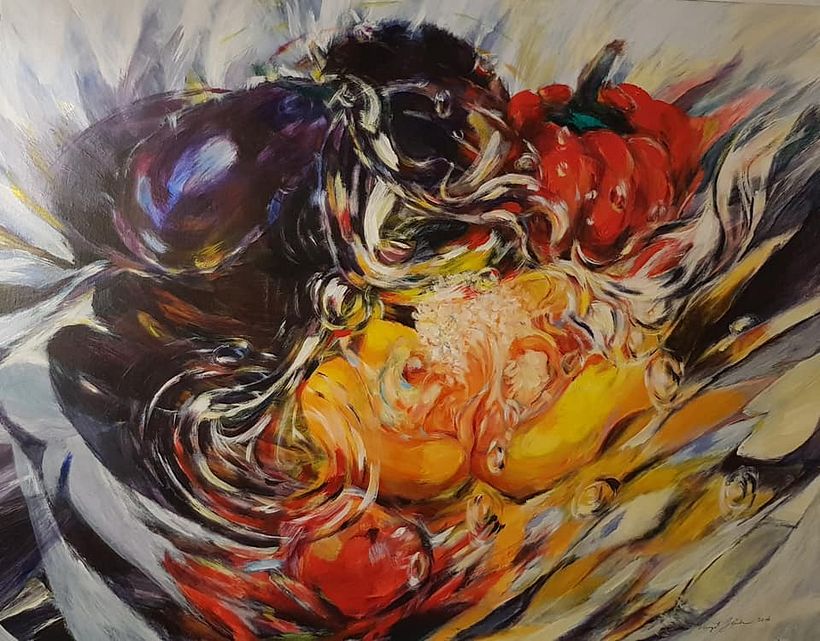 Projekt "Die Magie der Dynamik" Die Verwandlung von Stillleben in Lautleben