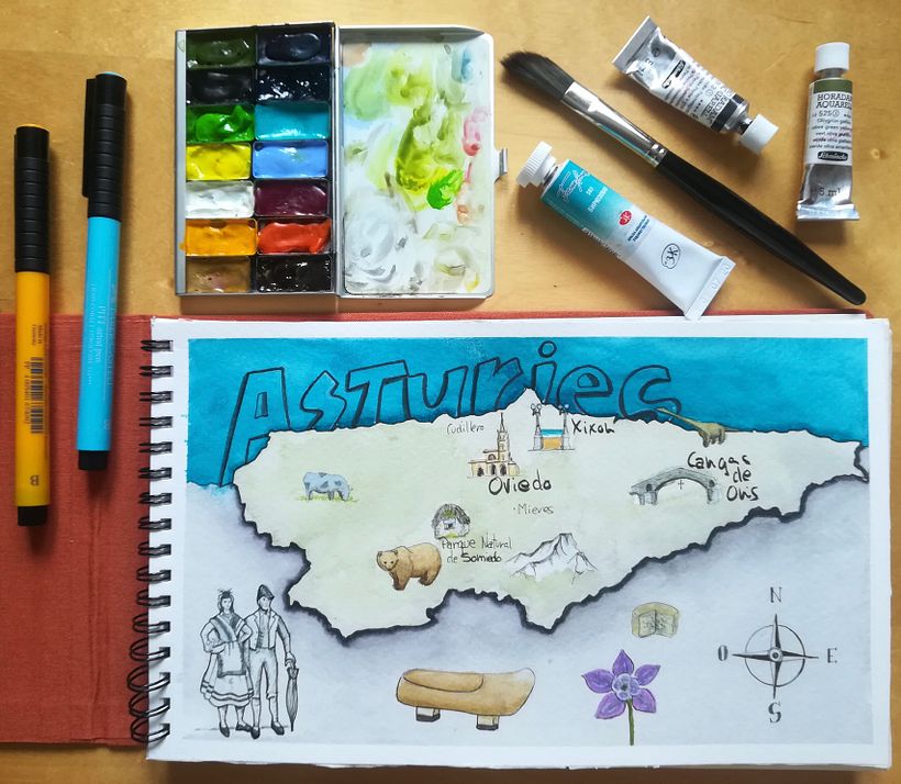 Asturies 2021