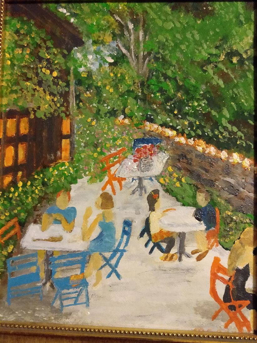 Table for Two for Me and You 2