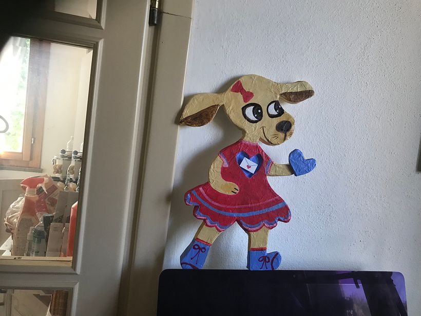 La mia Cosetta!