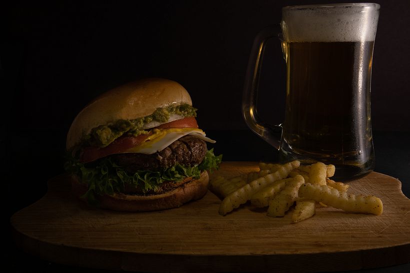 Mi Proyecto del curso: Técnicas de fotografía gastronómica publicitaria  2