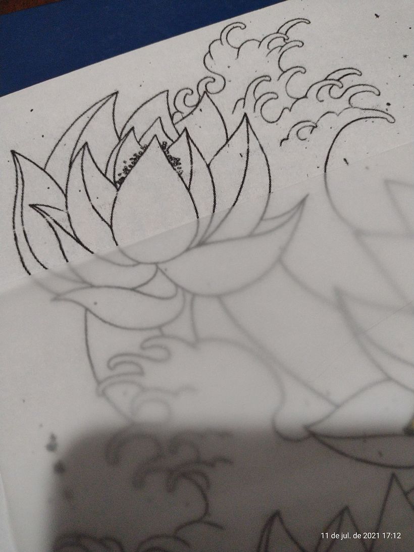 Mi Proyecto del curso: Tatuaje para principiantes 1