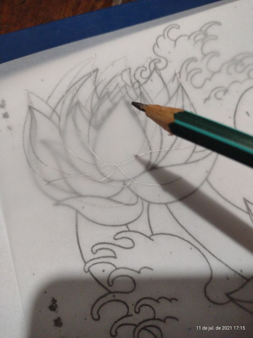 Mi Proyecto del curso: Tatuaje para principiantes 3