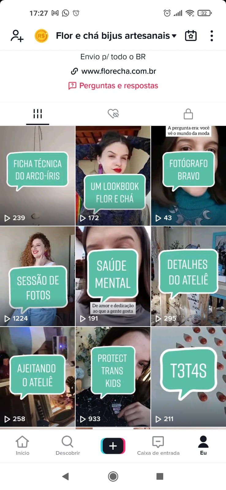 Meu tik tok