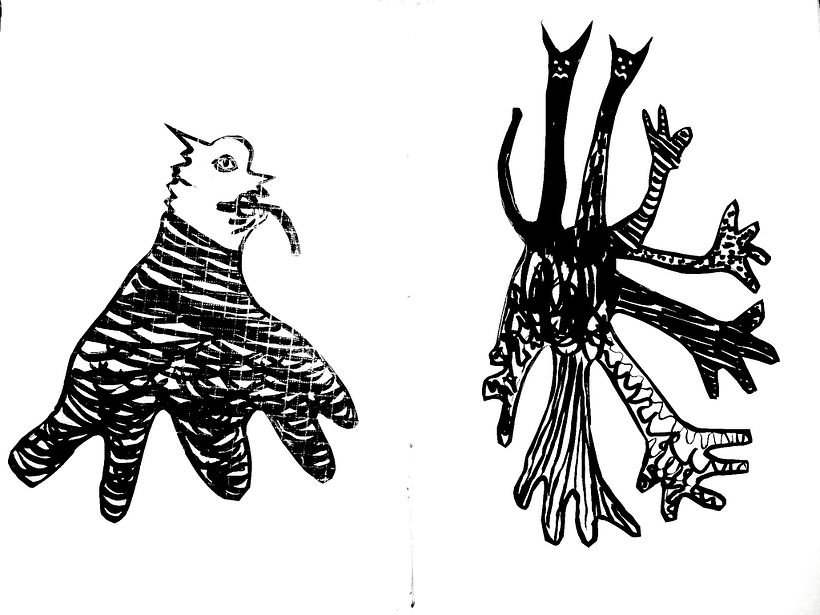 My demons!!!!