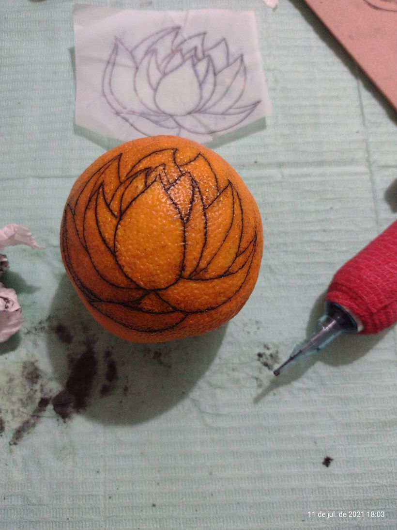 Mi Proyecto del curso: Tatuaje para principiantes 6
