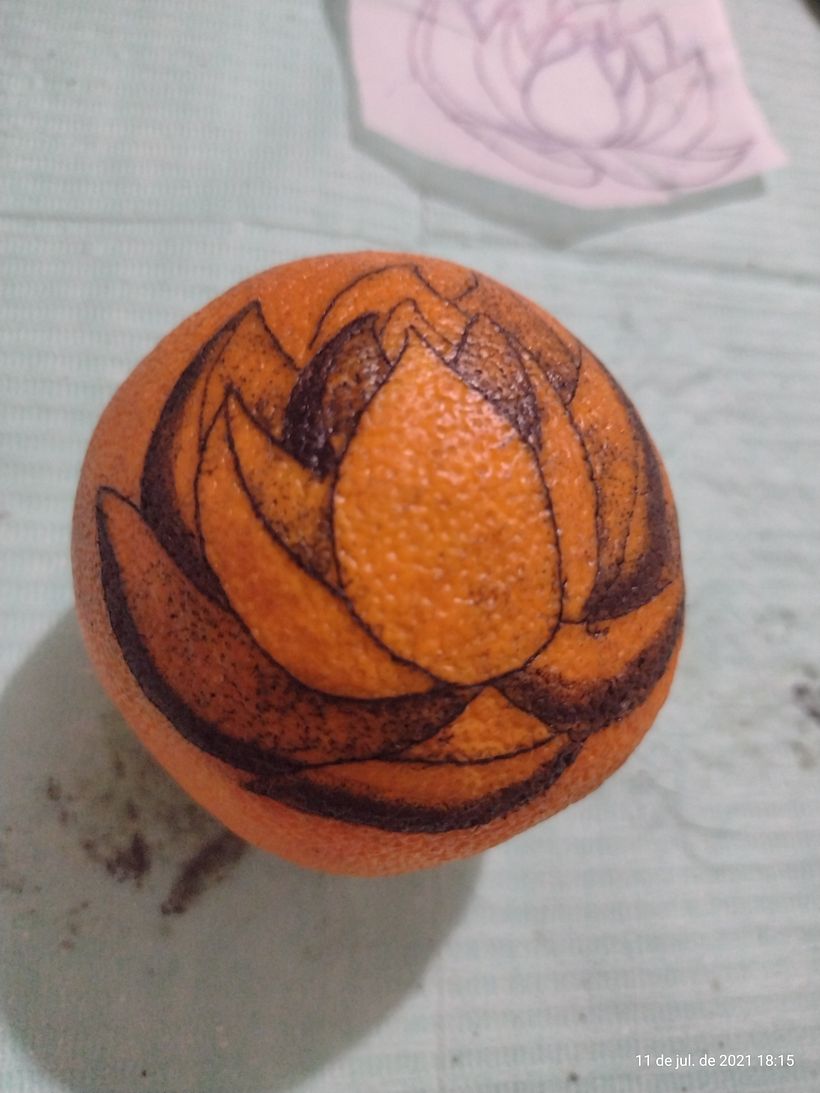 Mi Proyecto del curso: Tatuaje para principiantes 7
