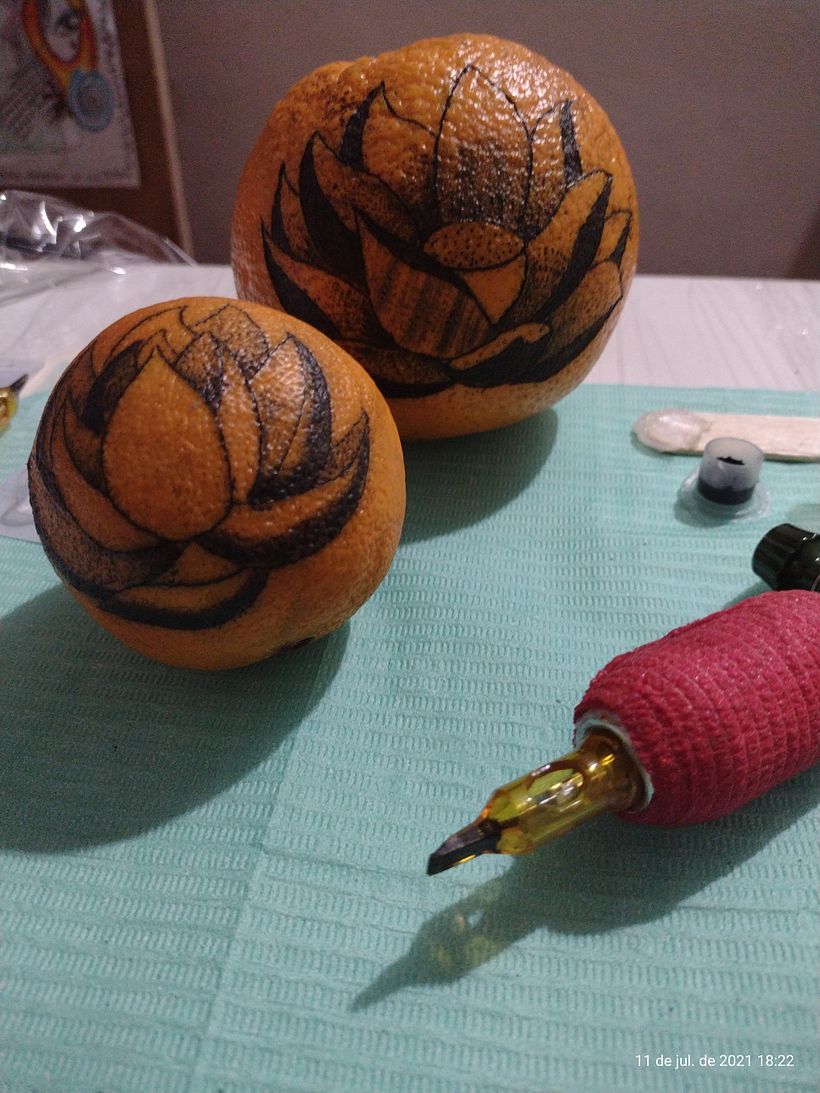 Mi Proyecto del curso: Tatuaje para principiantes 12
