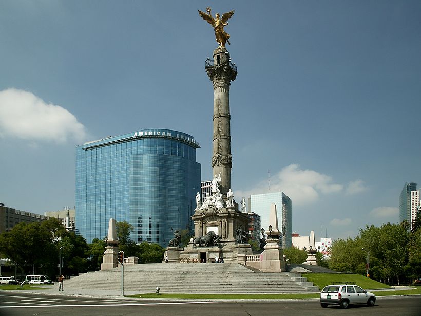 Columna de la independencia