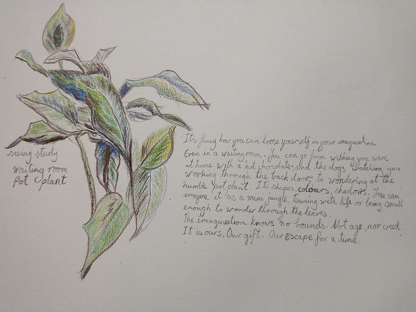 Random pages from my sketch books 3