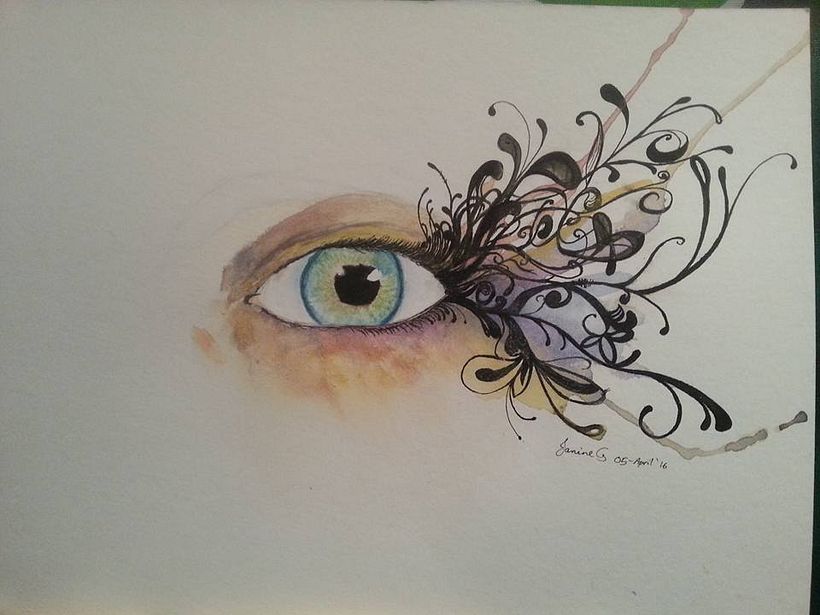 Random pages from my sketch books 8