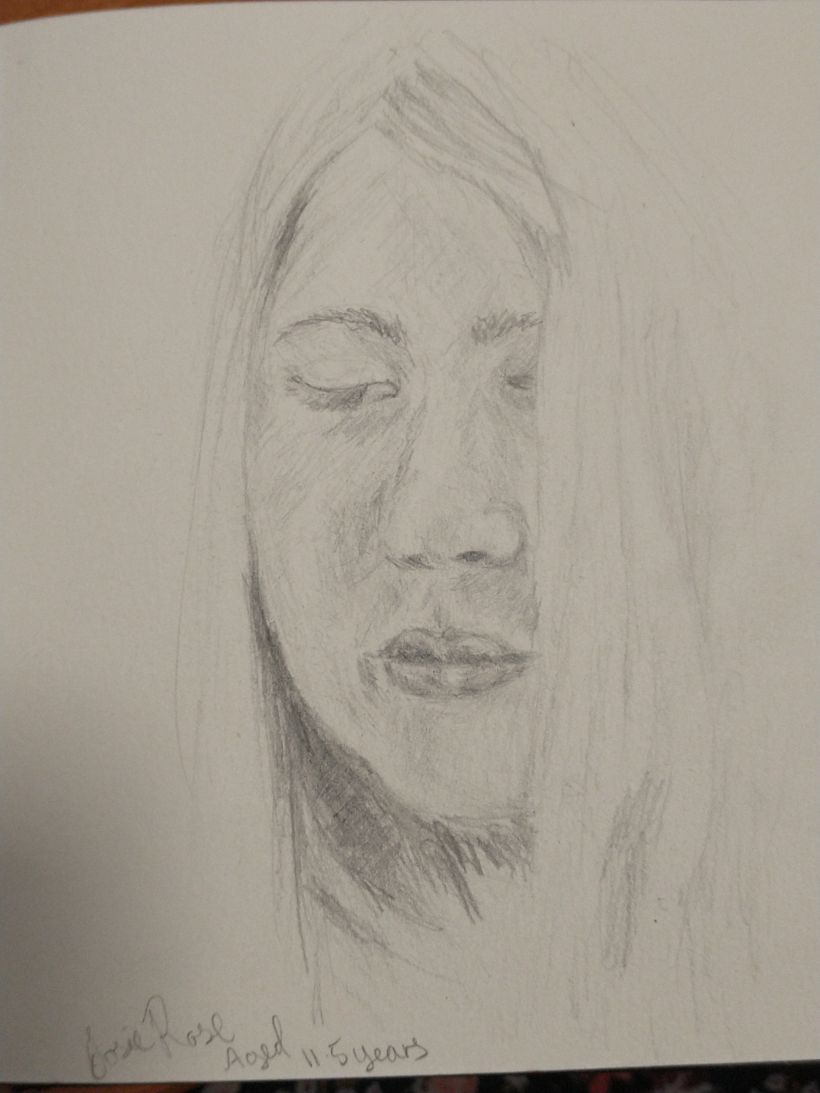 Random pages from my sketch books 15