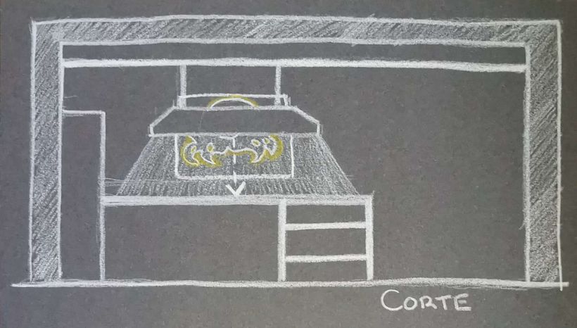 Mi Proyecto del curso: Diseño de iluminación para espacios interiores 11