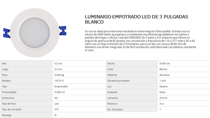 Mi Proyecto del curso: Diseño de iluminación para espacios interiores 13