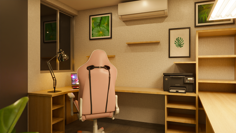 Mi Proyecto del curso: Diseño de iluminación para espacios interiores 16