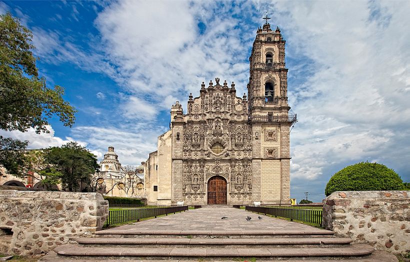 Museo Nacional del Virreinato