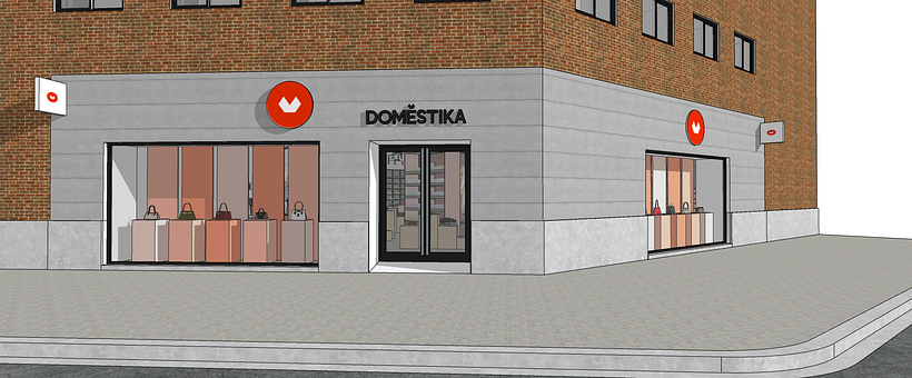 Mi Proyecto del curso: Creación de proyectos de interiorismo con SketchUp 3