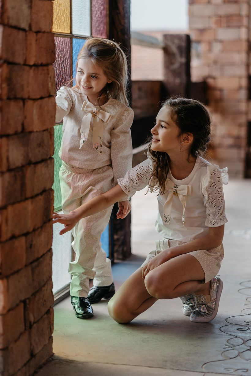 Editorial Fotográfico para Marca Infantil - Bubbling UP - Marca de Lúdico Chique para crianças - inspiração da Coleção na impressionista Mary de Cassatt 8