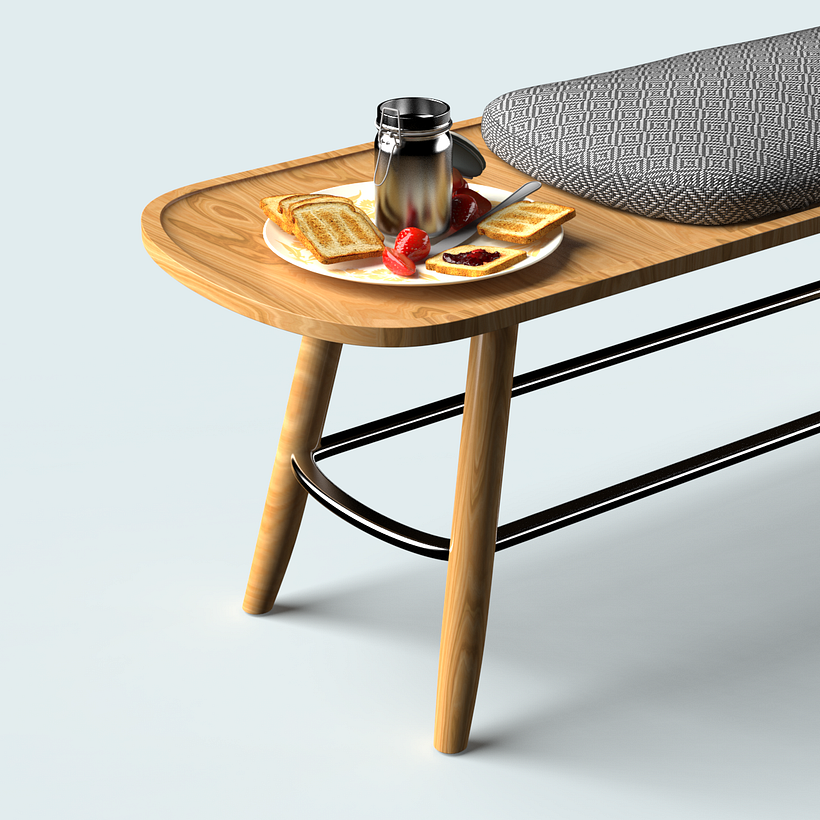 My project in Photorealistic Product Rendering with KeyShot course 2