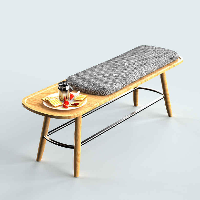 My project in Photorealistic Product Rendering with KeyShot course 3