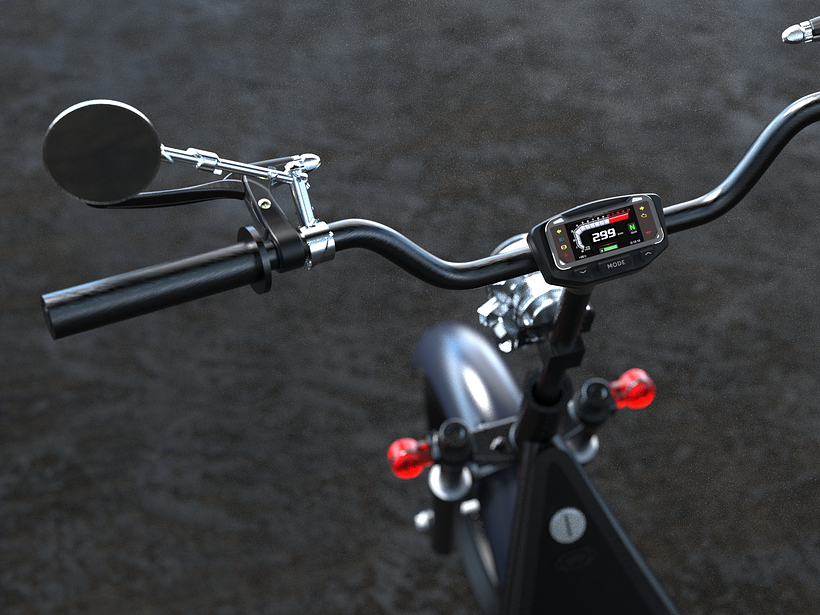 My project in Photorealistic Product Rendering with KeyShot course 8