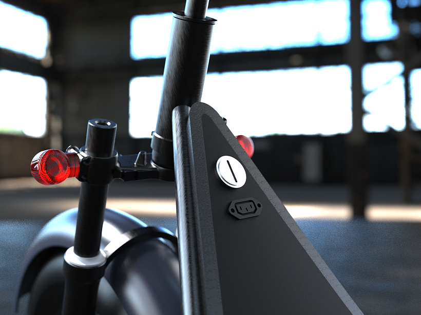My project in Photorealistic Product Rendering with KeyShot course 9