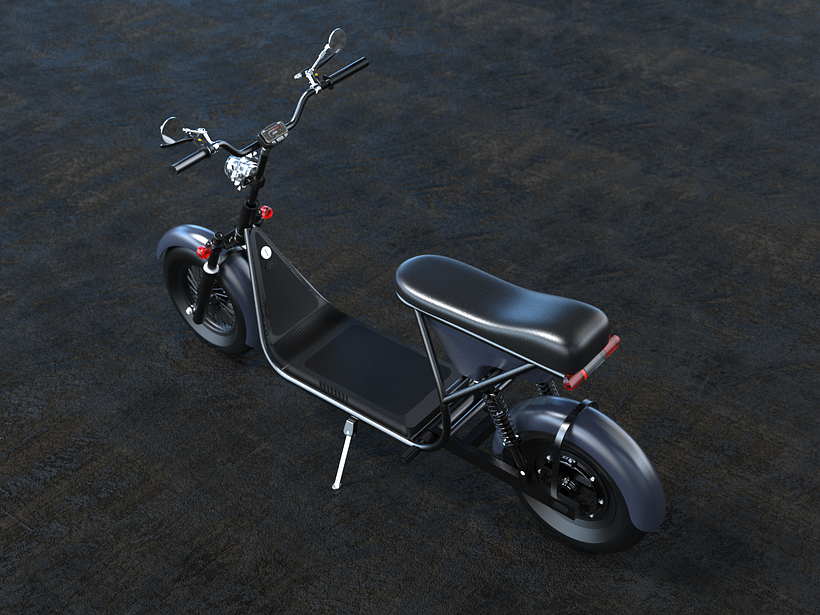 My project in Photorealistic Product Rendering with KeyShot course 11