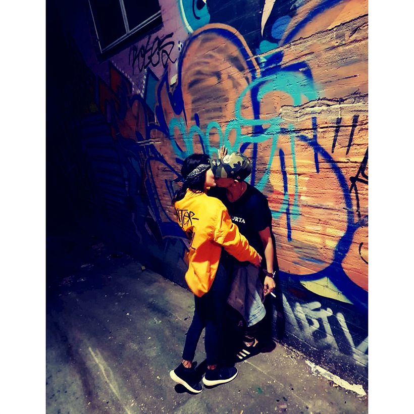 graffiti love. 6