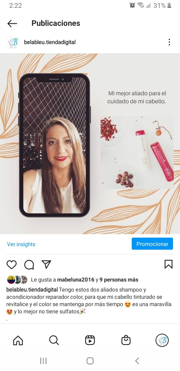 Mi Proyecto del curso: Estrategia de marca en Instagram 2