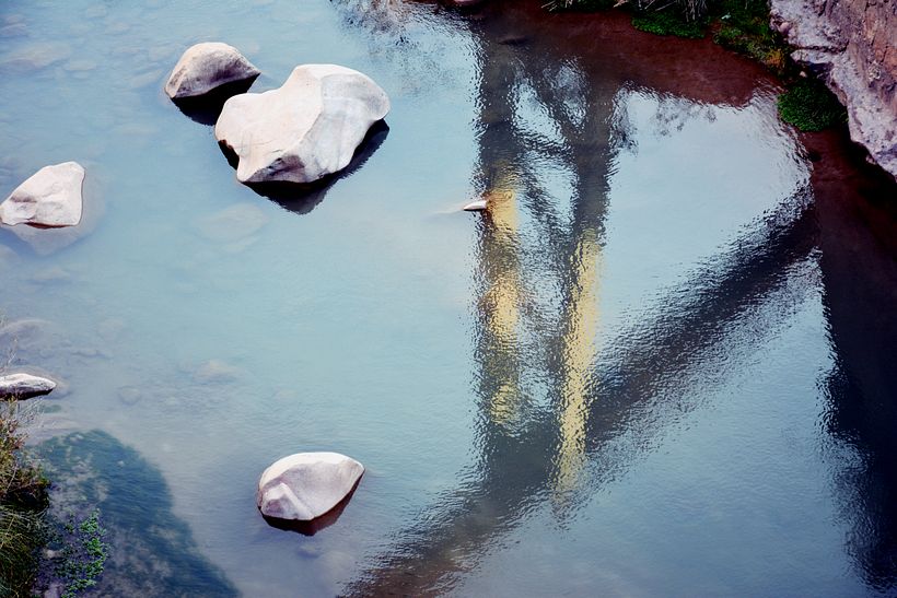 REFLEJOS DE UN CRUCE