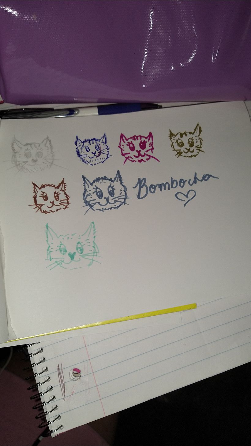 Mi Proyecto del curso: Cuaderno de dibujo como laboratorio de ideas 3