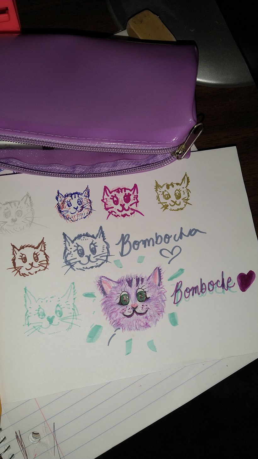 Mi Proyecto del curso: Cuaderno de dibujo como laboratorio de ideas 4
