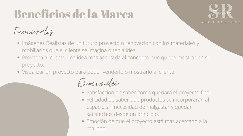 Mi Proyecto del curso: Estrategia de marca en Instagram Samantha 10