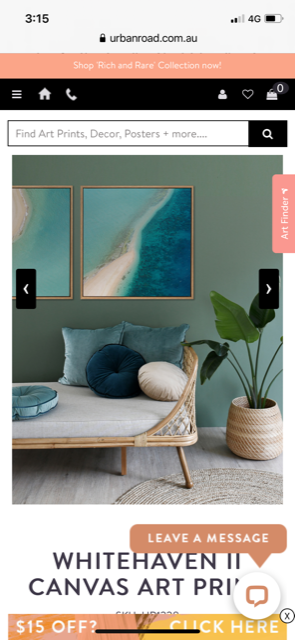 My project in Interior Design from Start to Finish course 9