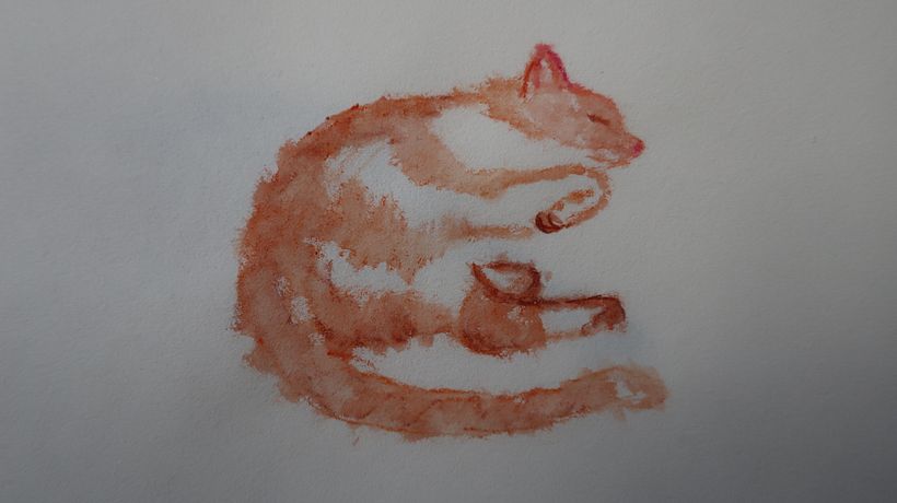 Wes - Crayons aquarellables
