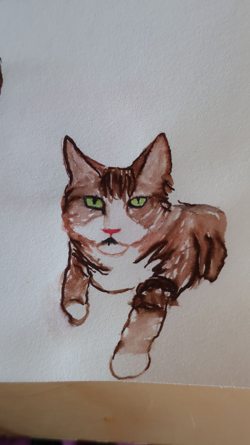 Anon - Feutres Ecoline aquarellables