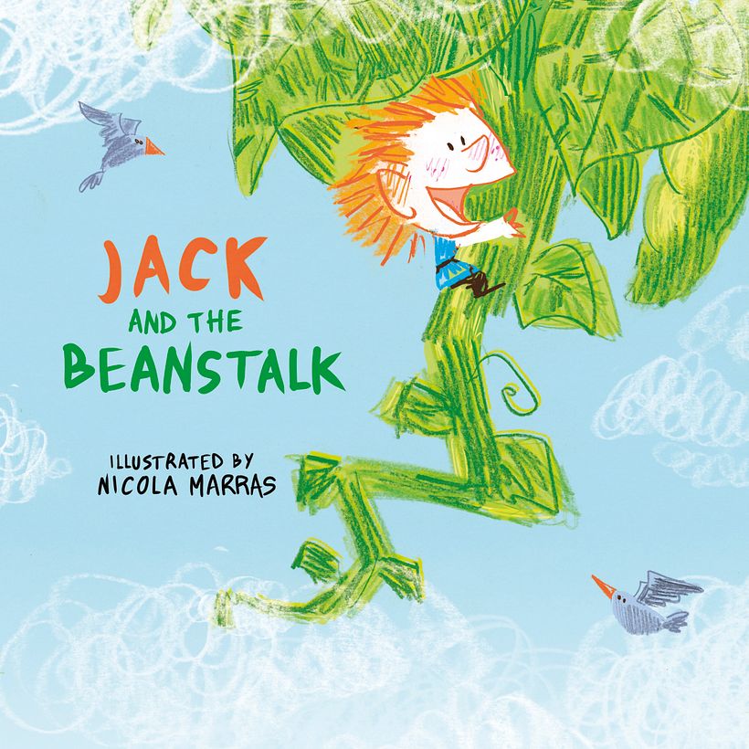 Jack & the beanstalk 1