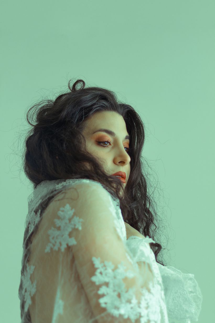 self-portrait photography 1
